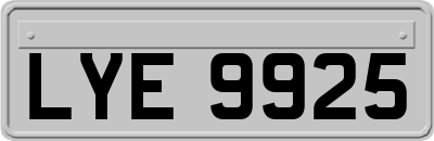 LYE9925