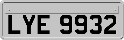 LYE9932