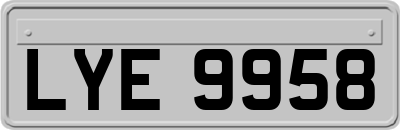 LYE9958