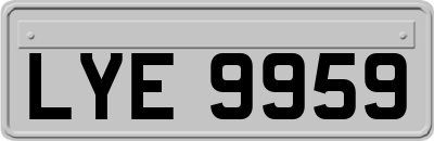 LYE9959