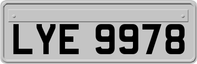 LYE9978