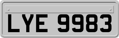 LYE9983