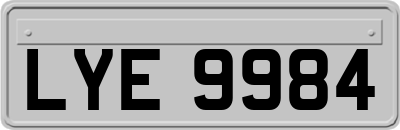 LYE9984