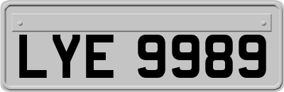 LYE9989