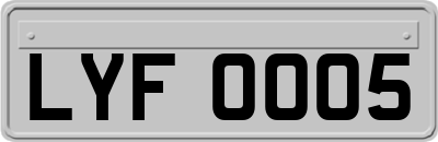 LYF0005