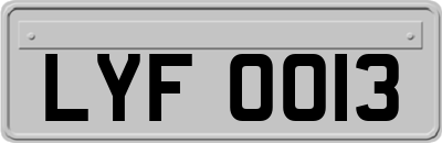 LYF0013