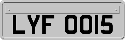 LYF0015
