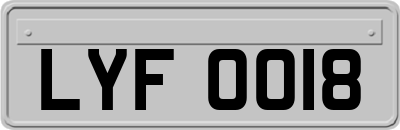 LYF0018