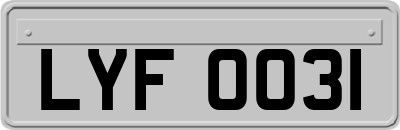 LYF0031