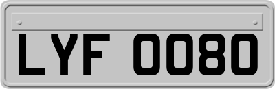 LYF0080