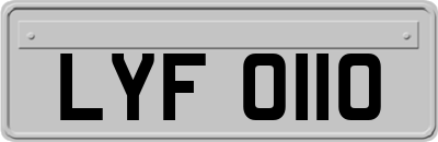 LYF0110