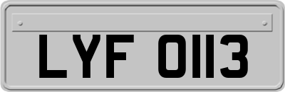 LYF0113