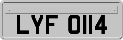 LYF0114