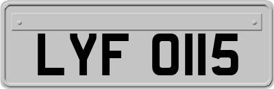 LYF0115