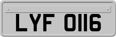 LYF0116