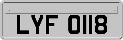 LYF0118