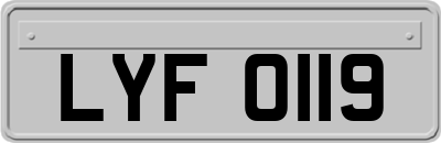 LYF0119