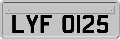 LYF0125