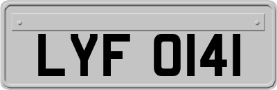 LYF0141