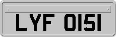 LYF0151