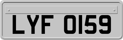 LYF0159