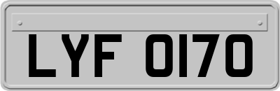 LYF0170