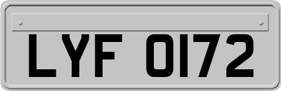 LYF0172