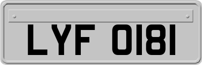 LYF0181