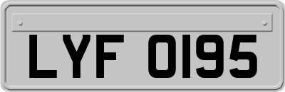 LYF0195