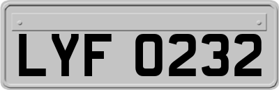 LYF0232