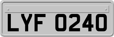 LYF0240