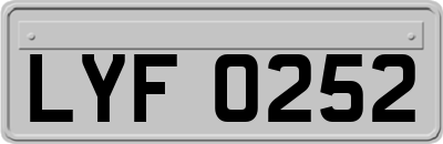 LYF0252