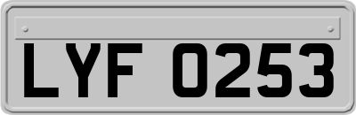 LYF0253