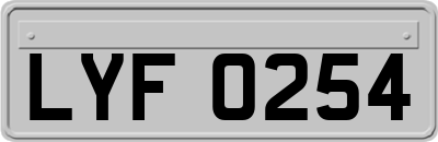 LYF0254