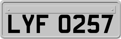 LYF0257