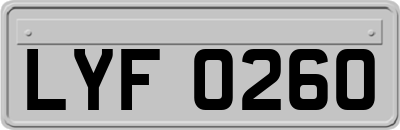 LYF0260