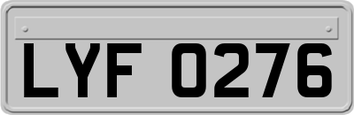LYF0276