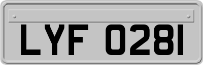 LYF0281