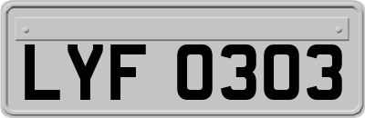 LYF0303