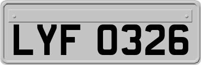 LYF0326