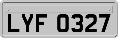 LYF0327
