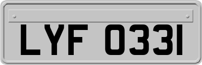 LYF0331