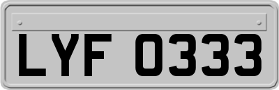 LYF0333