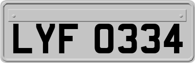 LYF0334