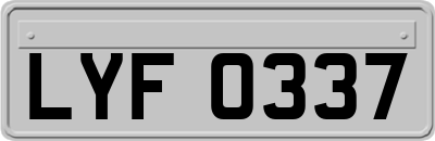 LYF0337