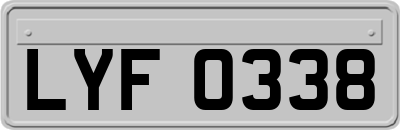 LYF0338