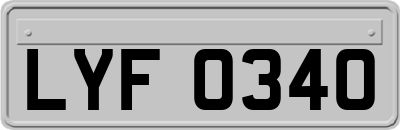 LYF0340