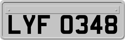 LYF0348