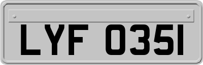 LYF0351