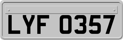 LYF0357